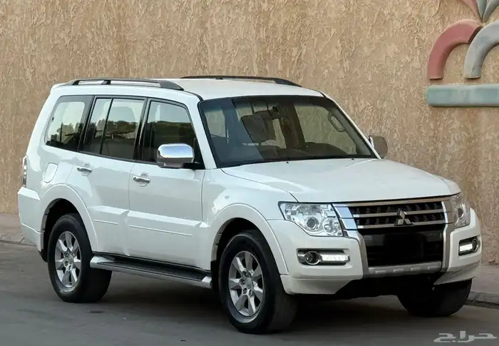باجيرو GLS 2020 7