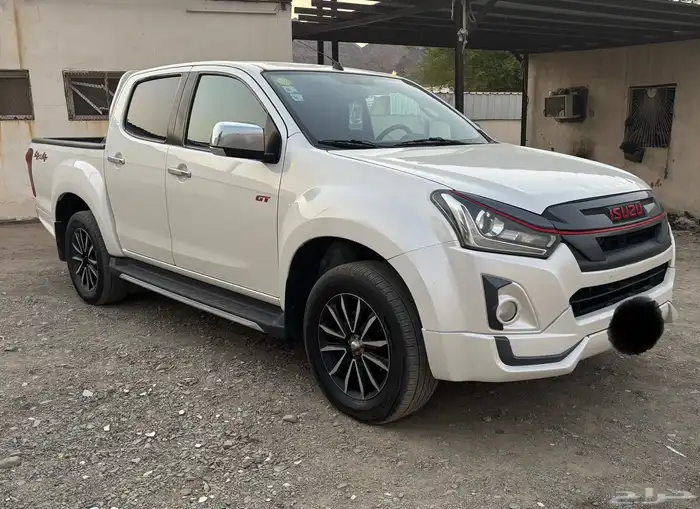 ايسوزو ديماكس 2020 2
