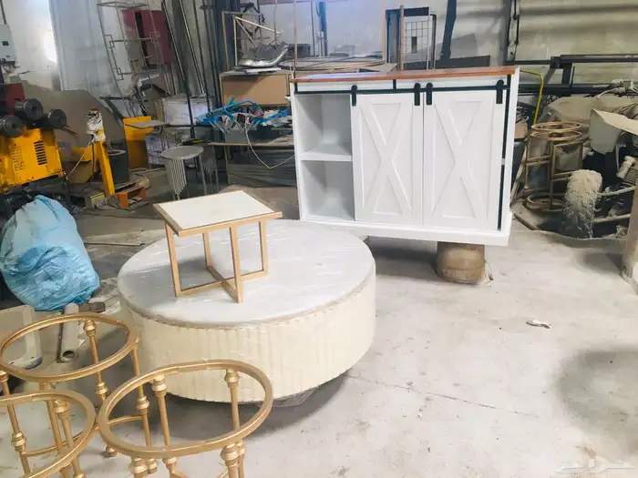 تفصيل حسب الطلب من الورشه 18