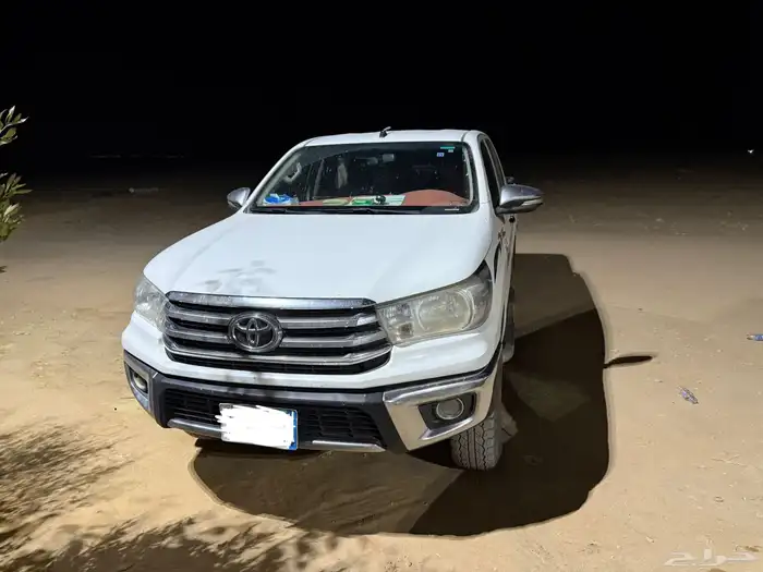 هايلكس موديل 2023 سلق 2