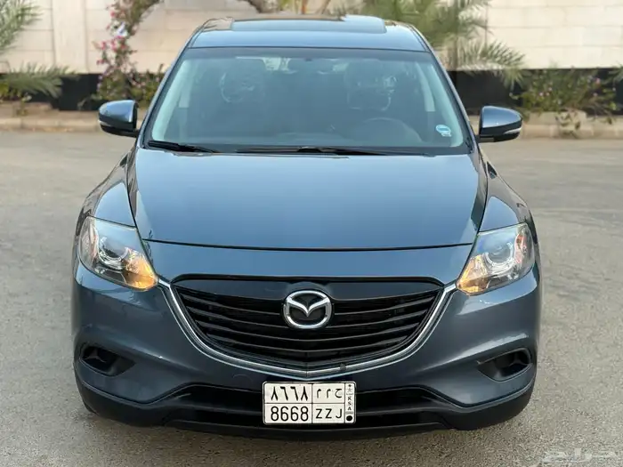 للبيع مازدا cx9 2016 صيانات وكاااله 1