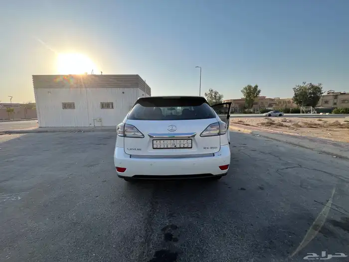 لكزس ار اكس rx350 2009 مالك اول 25