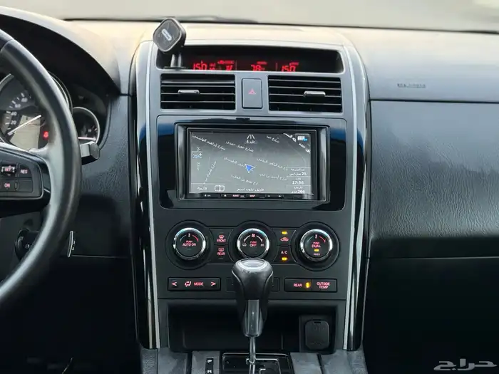 للبيع مازدا cx9 2016 صيانات وكاااله 26