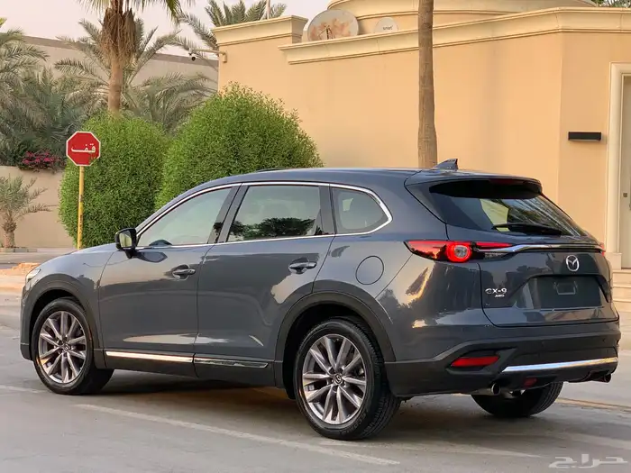 مازدا 2023 CX9 فل كامل 17
