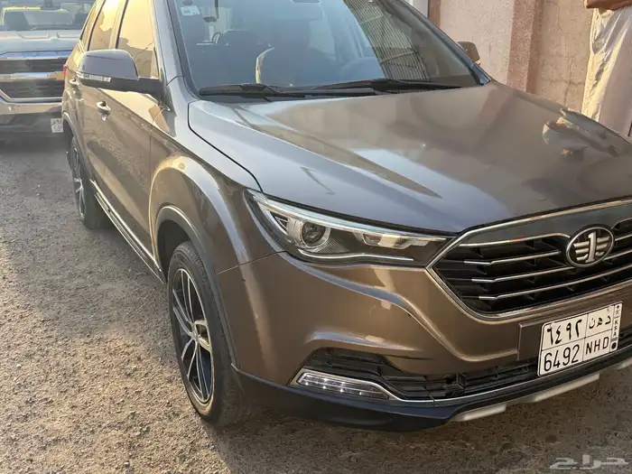 للبيع جيب فاوا 2021 نظيف شبه مخزن 0