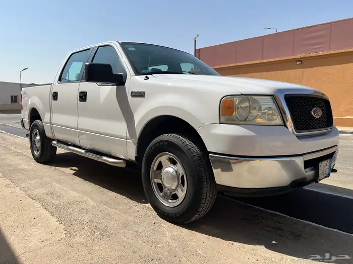 فورد 150f موديل 2007 دبل 2