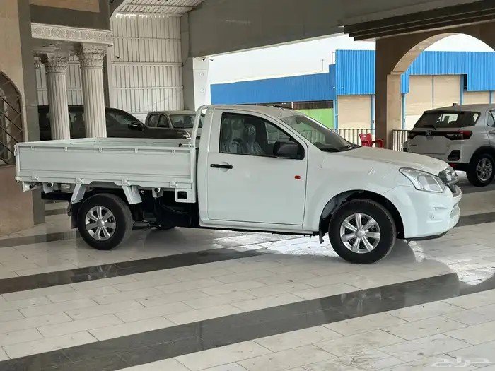 ايسوزو ديماكس غمارة مسطح جوانب 150 ح موديل 2025 8