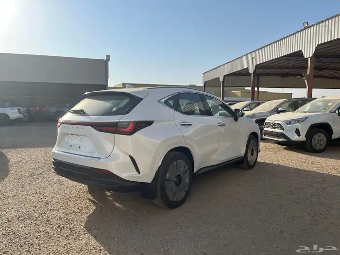 لكزس NX350 AA خليجي 2025 2