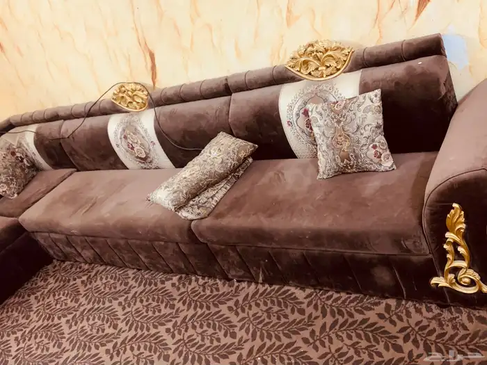 كنب مجلس رجال للبيع 3