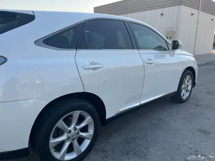 لكزس ار اكس rx350 2009 مالك اول 20