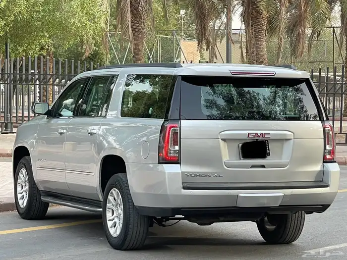 جي ام سي يوكن XL 2020 ممشى (68) الف 8