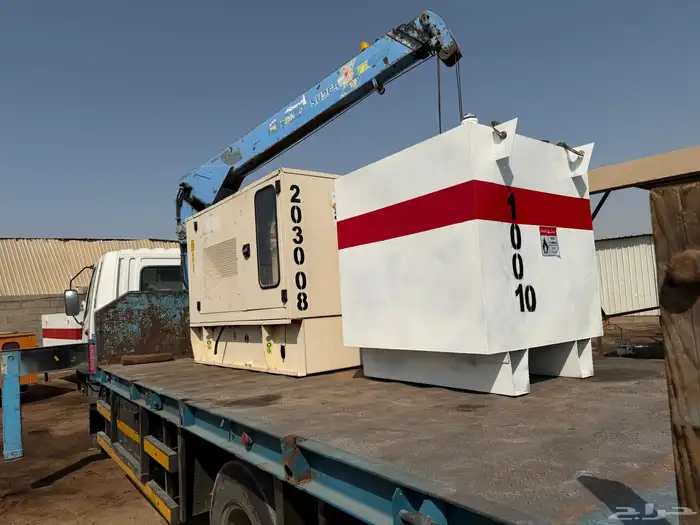 تاجير مولدات كهربائي بأسعار خرافية 4