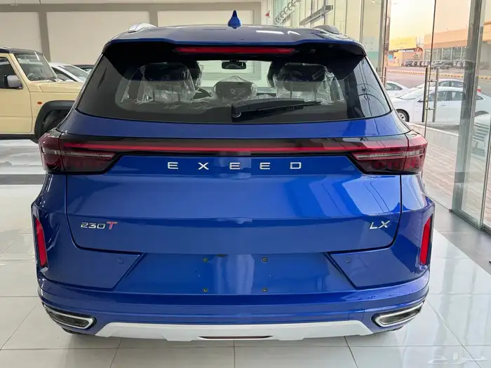 شيري اكسيد 2023 جديد اصفار ( بسعر مميز ) 6