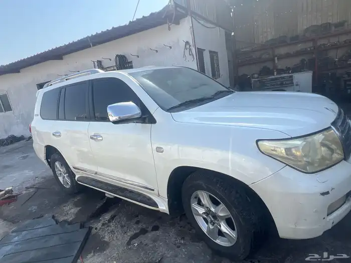 جيب في اكس ار 2011 تشليح 2