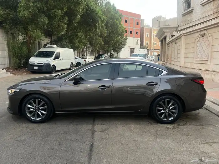 مازدا 6 سعودي 2020 7