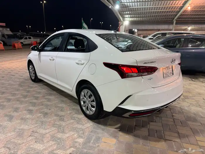 اكسنت 2022 ماكينة كبير نظيففة 3