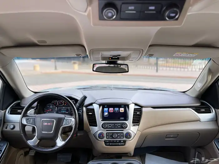 جي ام سي يوكن XL 2020 ممشى (68) الف 17