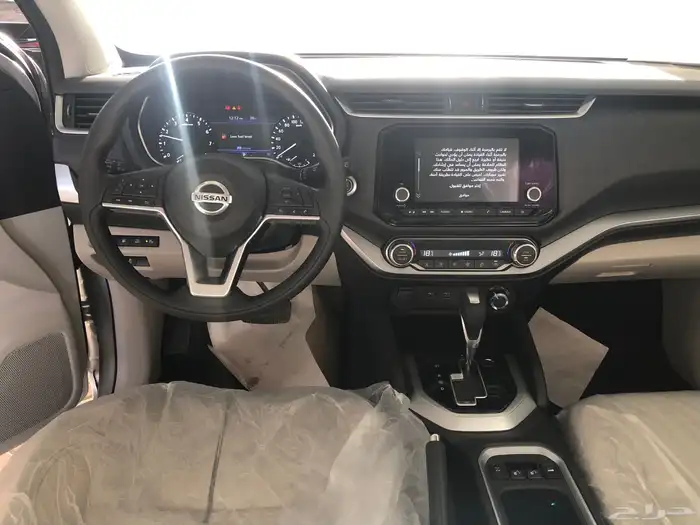 نيسان اكستيرا تيتانيوم دبل 2024 15