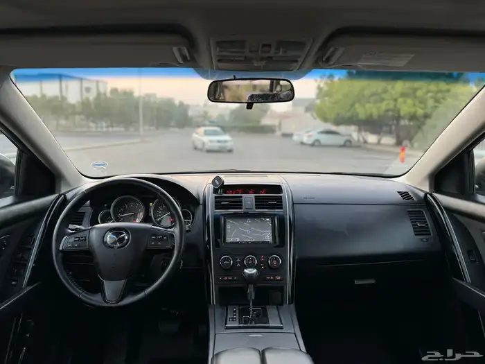 للبيع مازدا cx9 2016 صيانات وكاااله 27