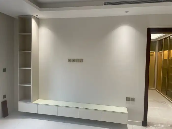 فني ديكورات ودريسنج ومكتبات وجميع اللعمال الخشبيه 15