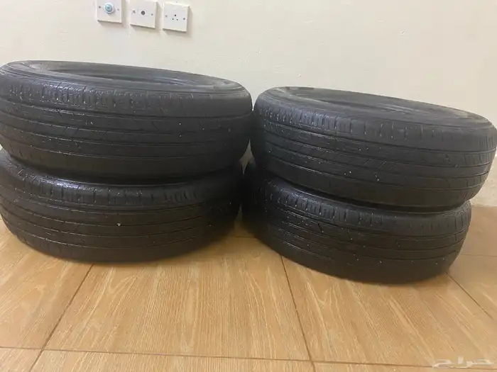 كفرات اصلية استعمال نظيف 0