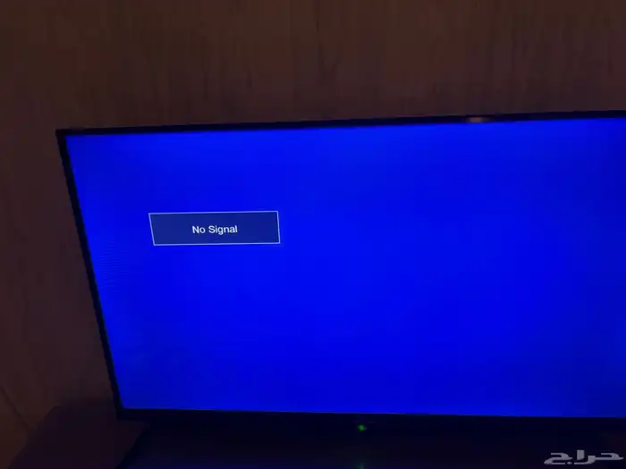 شاشة للبيع سبب البيع ما استخدمه 1