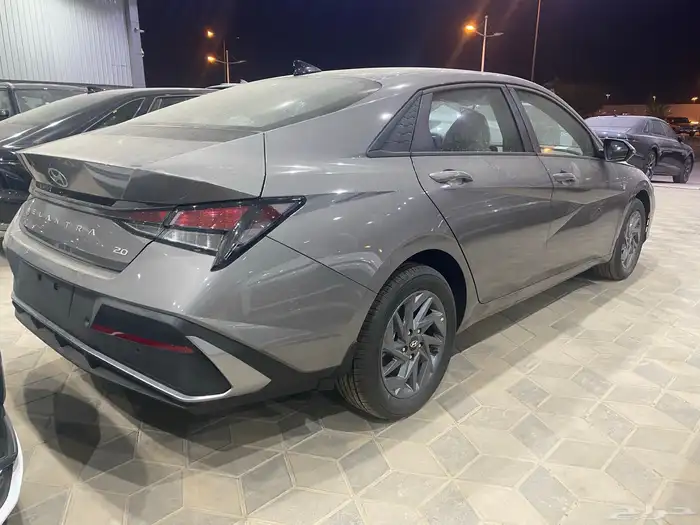 هونداي النترا سمارت 2000 سعودي 2026 3