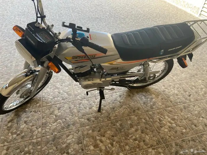 Suzuki AX100 دباب 1