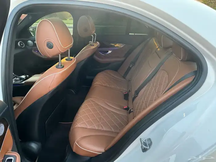 مرسيدس C300 AMG 2019 بودي وكاله داخليه دايمند 10