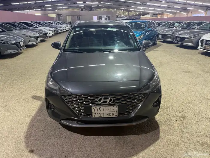 اكسنت 2023 للبيع 0