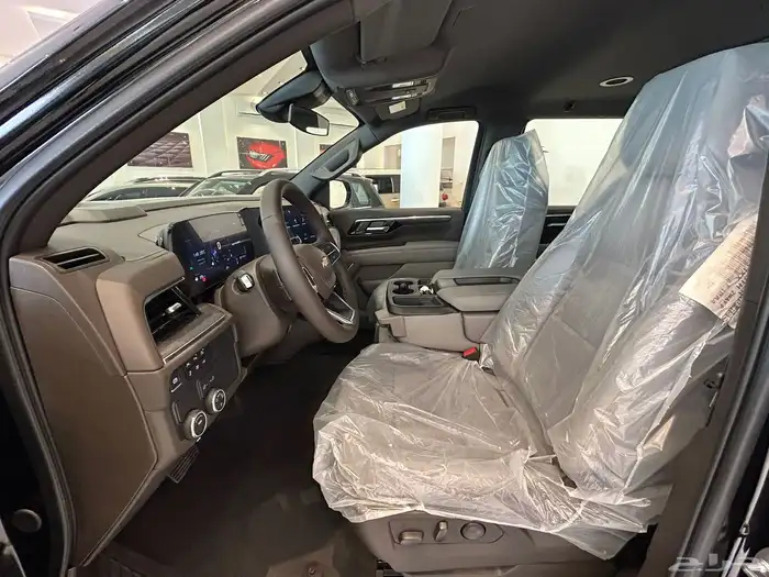 Chevrolet Tahoe LS 2025 brand new zero km FOR SAKE 4