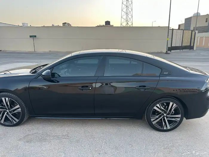 بيجو 508 GT 2023 8