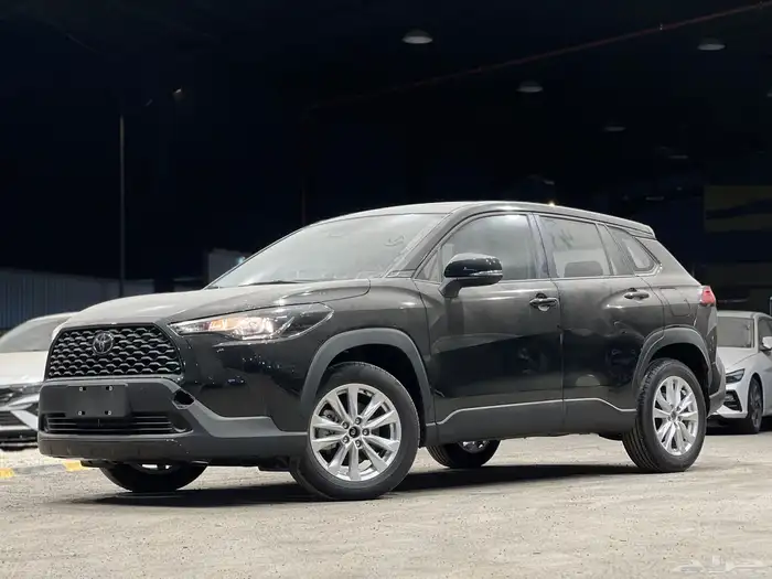 كورولا 2025 جديد بنزين 2000CC 2