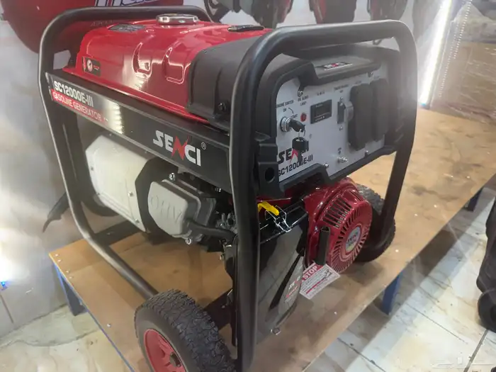 مولدات كاتم وعايدي اضمن لك انها بنص السعر المحلي 2