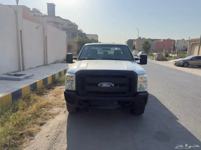 فورد F350 ثاني مالك دبل 0