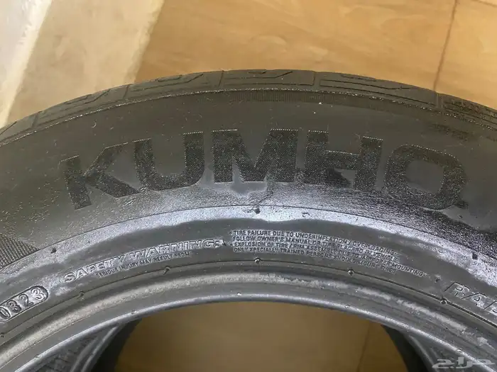 كفرات اصلية استعمال نظيف 0