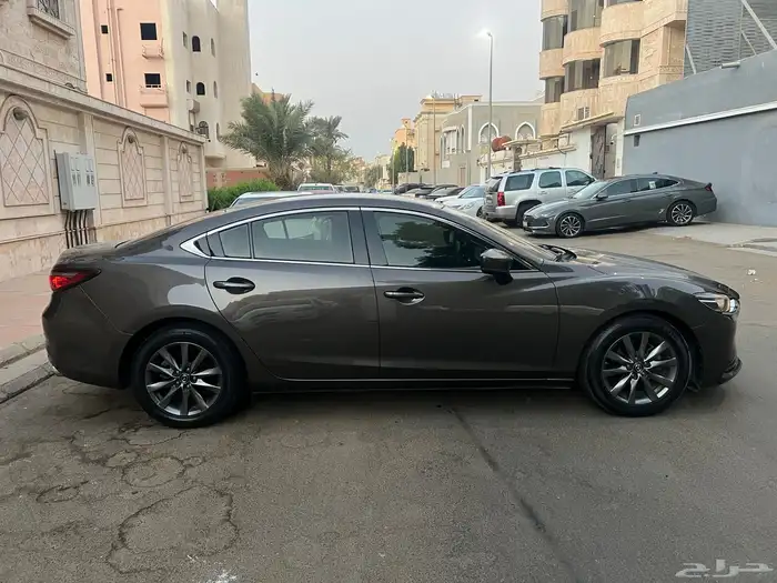 مازدا 6 سعودي 2020 6