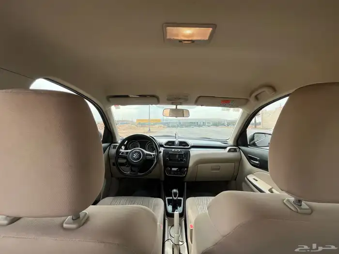 سوزوكي ديزاير 2020 27