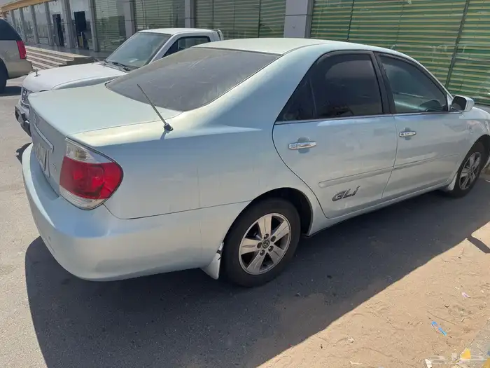 كامري 2006 13