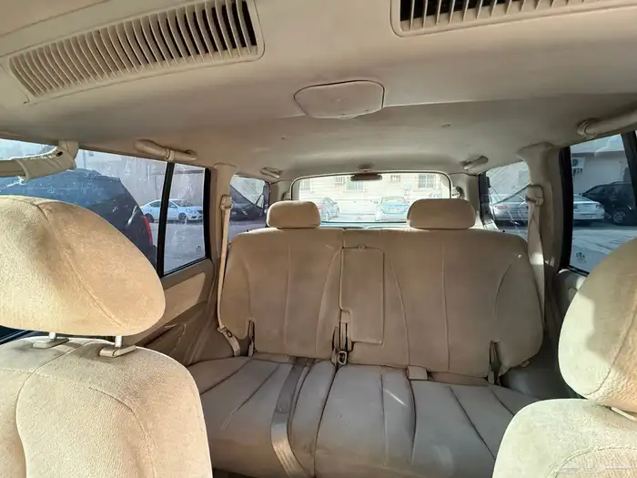 Hyundai terracan model 2006 6