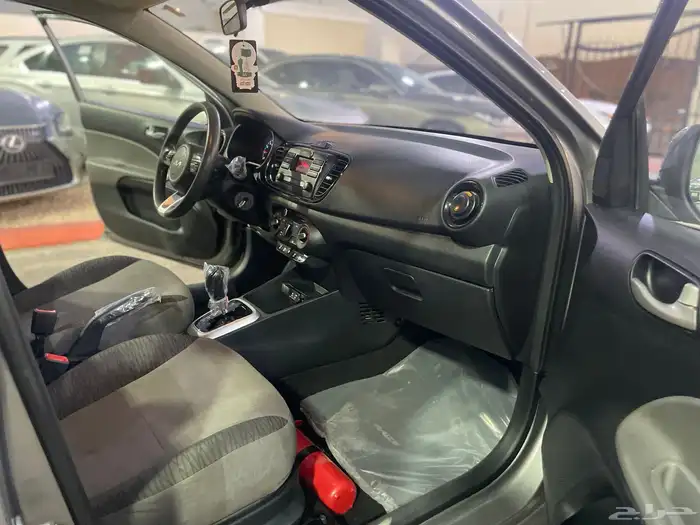 كيا بيقاس 2023 ممشى 100 الف 15