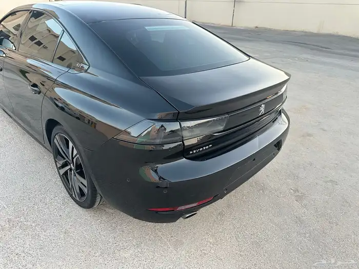 بيجو 508 GT 2023 7