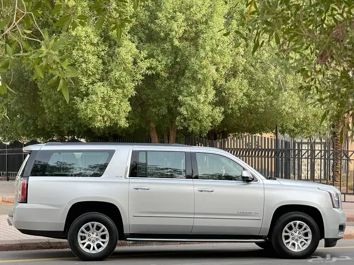 جي ام سي يوكن XL 2020 ممشى (68) الف 9