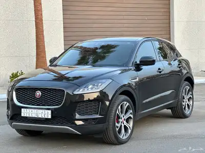جيب جاكوار E PACE 2020 شبه جديد index