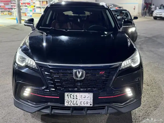 شانجان cs85 2023 فل كامل S بحالة الوكاله 1