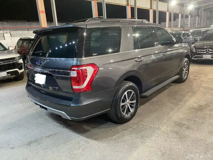 اكسبديشن 2020 XLT 3
