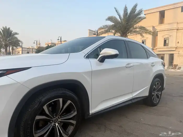 جيب RX350 BB بودي وكاله كامل مالك ثاني نظيف 17