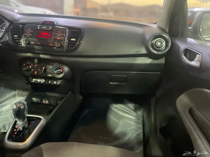 كيا بيقاس 2023 ممشى 100 الف 14