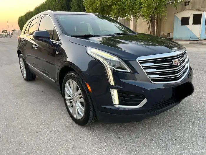 كاديلاك ( SXT5 ) الموديل 2019 فل كامل صيانات وكاله 1