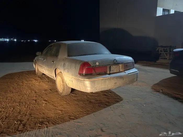 فورد ماركيز 2000 تشليح 0